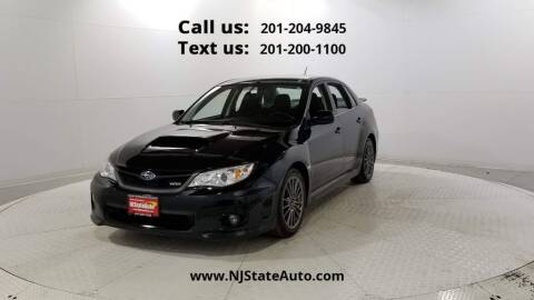 2014 Subaru Impreza for sale at NJ State Auto Used Cars in Jersey City NJ