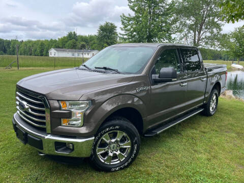 2016 Ford F-150 for sale at K2 Autos in Holland MI