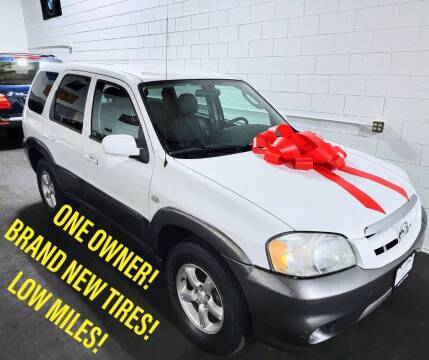 2006 Mazda Tribute for sale at Boutique Motors Inc in Lake In The Hills IL