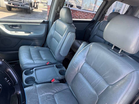 2002 Honda Odyssey EX