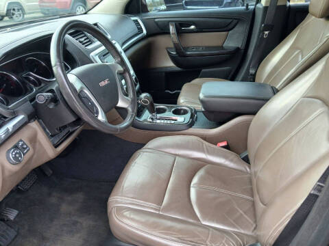 2015 GMC Acadia SLT-1