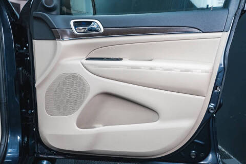 2016 Jeep Grand Cherokee