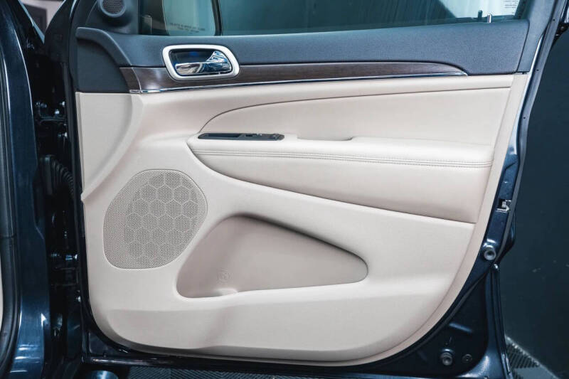 2016 Jeep Grand Cherokee