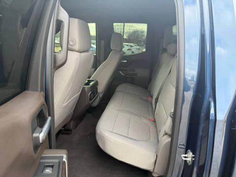 2019 GMC Sierra 1500 Elevation