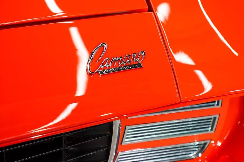 1969 Chevrolet Camaro