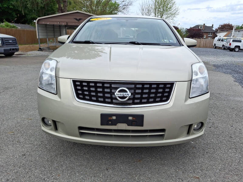 2008 Nissan Sentra