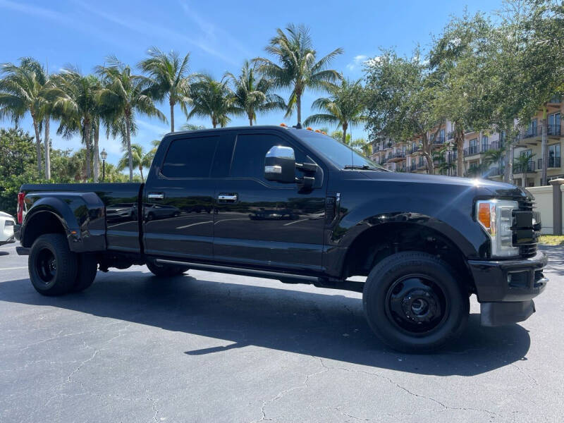 2019 Ford F-350 Super Duty for sale at Kaler Auto Sales in Wilton Manors FL