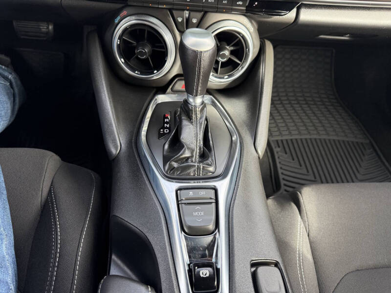 2023 Chevrolet Camaro LS