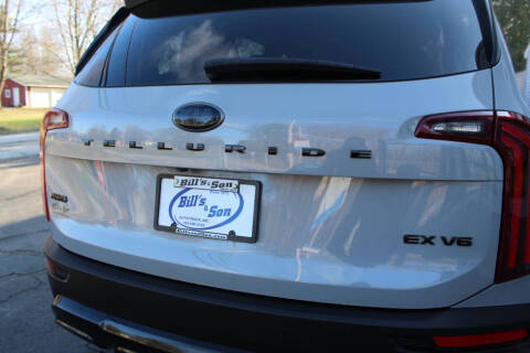 2021 Kia Telluride EX