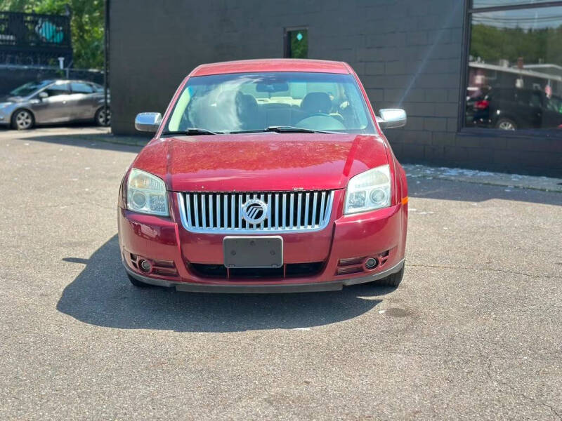 2008 Mercury Sable