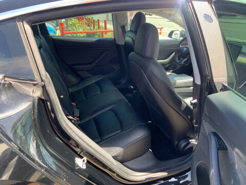 2019 Tesla Model 3 Long Range