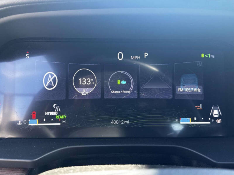 2023 Jeep Grand Cherokee Summit 4xe