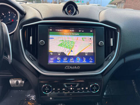 2015 Maserati Ghibli S Q4