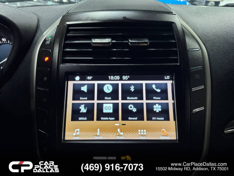 2017 Lincoln MKC Premiere