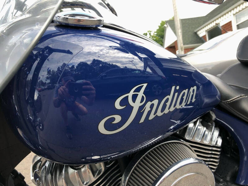 2014 Indian Chief
