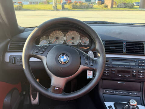 2004 BMW M3