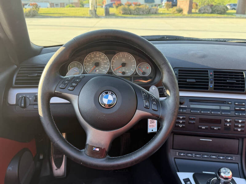2004 BMW M3