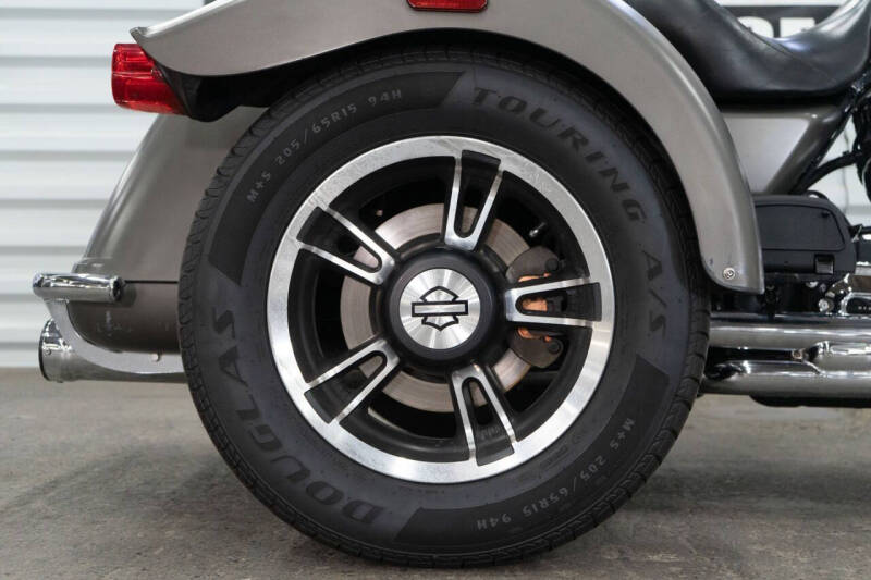 2018 Harley-Davidson Freewheeler