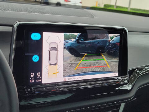 2024 Volkswagen Atlas Cross Sport SE