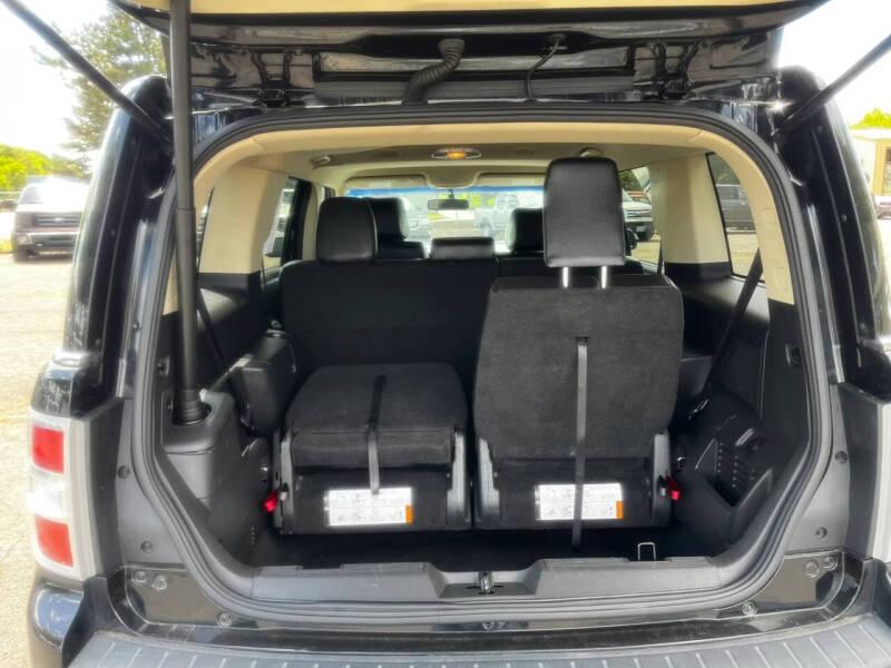 2017 Ford Flex Limited