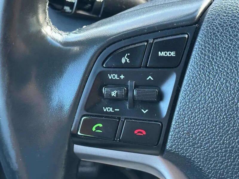 2018 Hyundai Tucson Limited