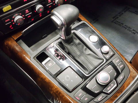 2014 Audi A6 3.0T quattro Premium Plus