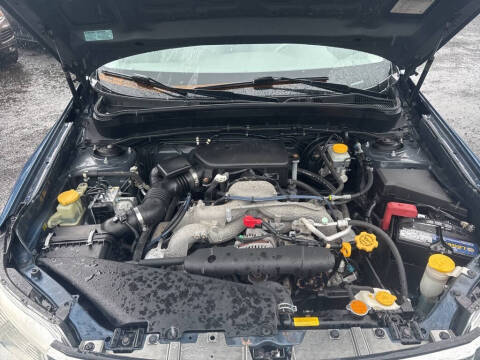 2009 Subaru Forester