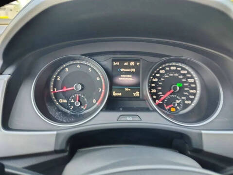 2018 Volkswagen Atlas V6 SE