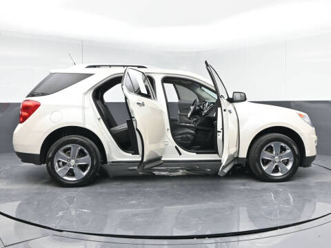 2012 Chevrolet Equinox LTZ