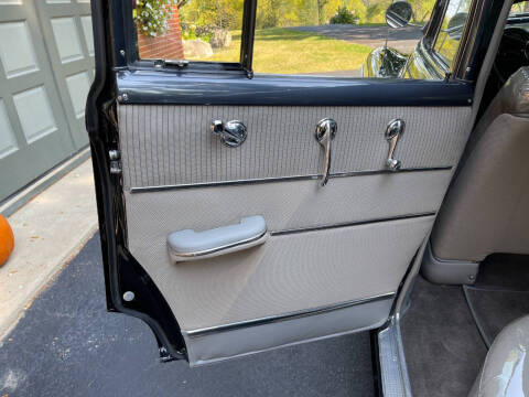 1950 Oldsmobile Ninety-Eight