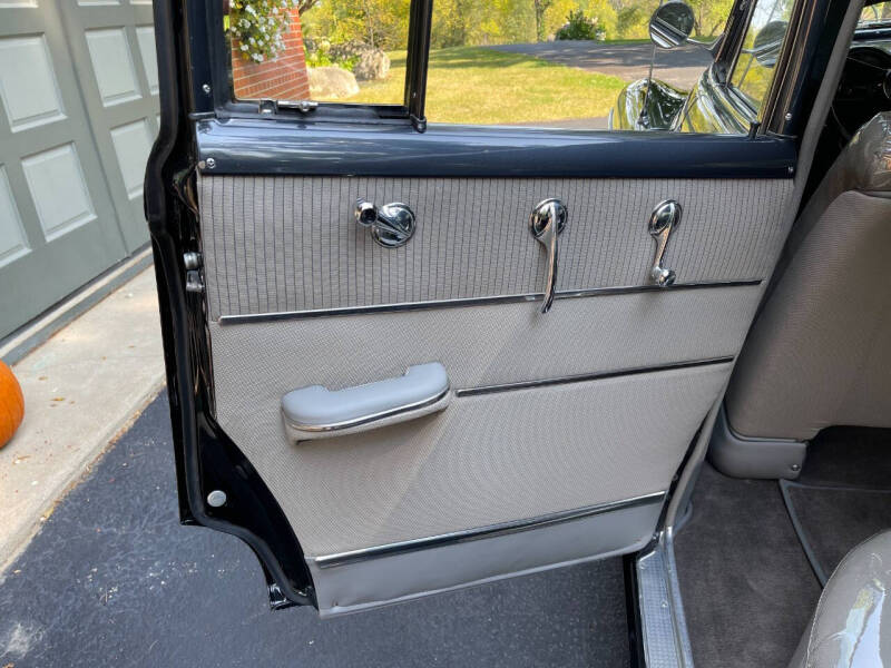 1950 Oldsmobile Ninety-Eight