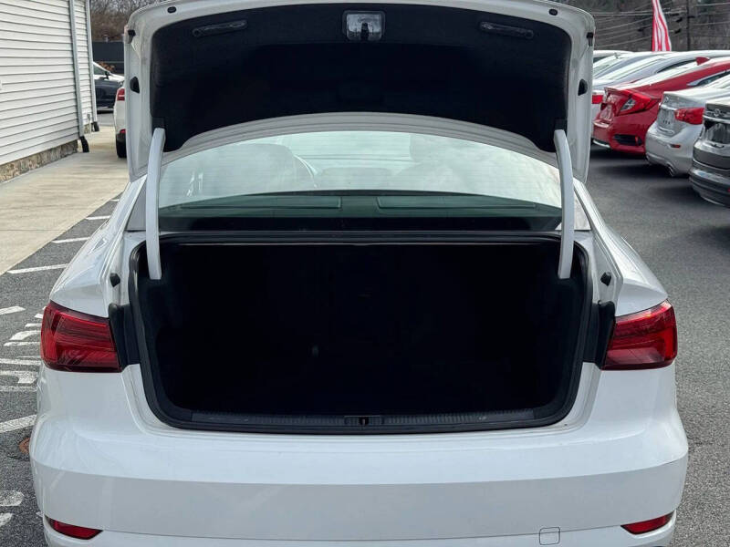 2017 Audi A3 2.0T Premium