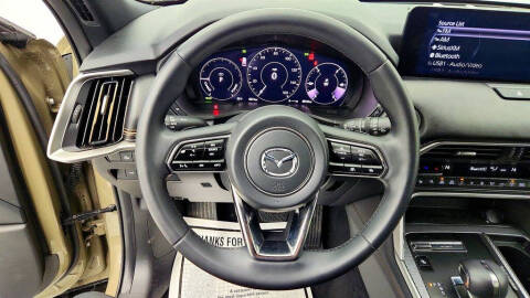 2025 Mazda CX-70 Plug-in Hybrid Premium Plus