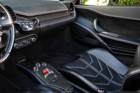 2013 Ferrari 458 Spider