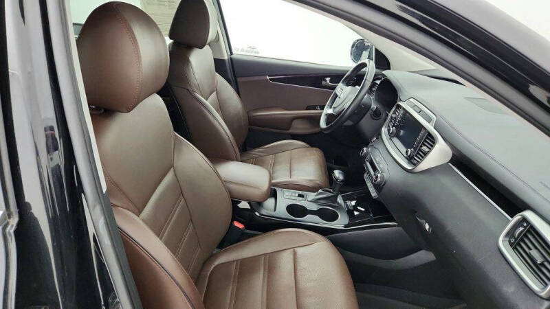 2019 Kia Sorento SX V6