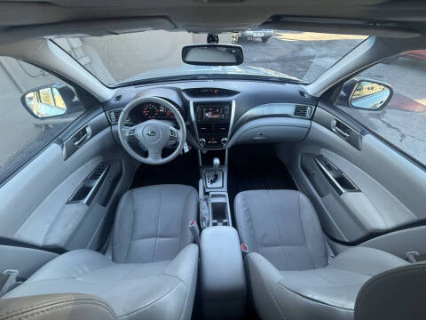 2011 Subaru Forester 2.5XT Touring