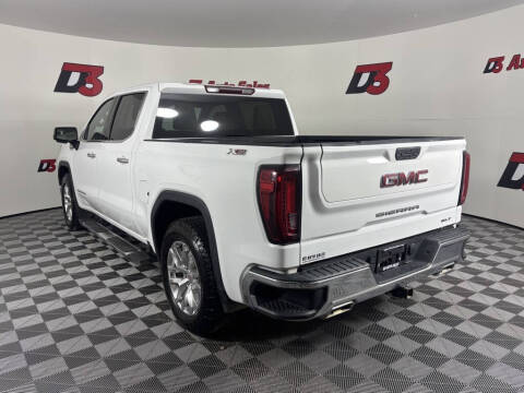 2021 GMC Sierra 1500
