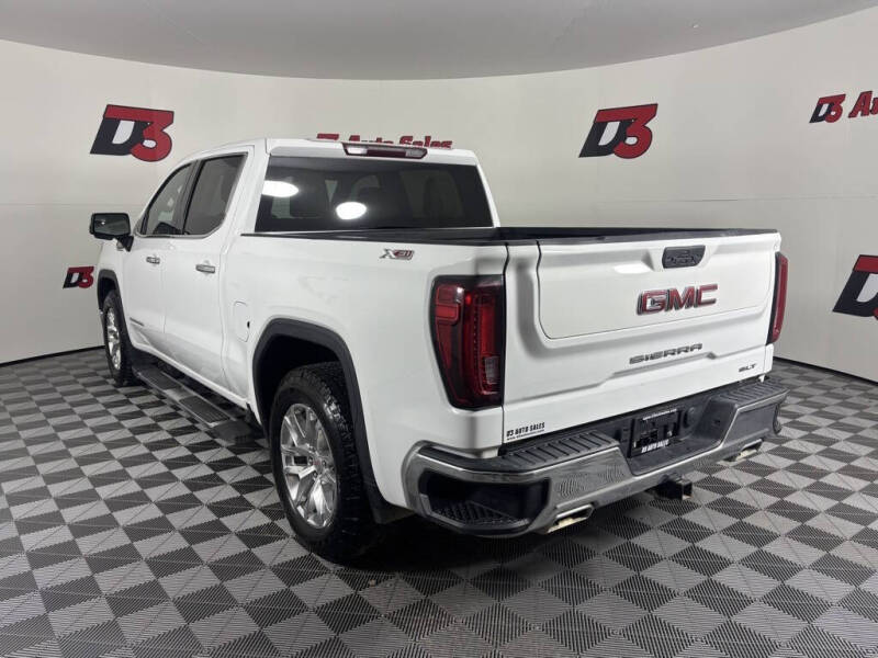 2021 GMC Sierra 1500