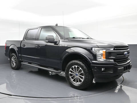 2019 Ford F-150 for sale at Wildcat Used Cars in Somerset KY