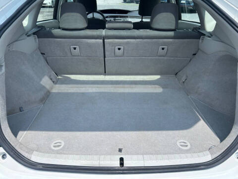2011 Toyota Prius One