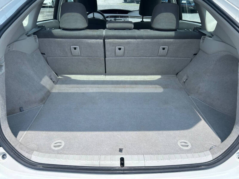 2011 Toyota Prius One