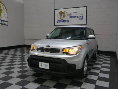 2018 Kia Soul