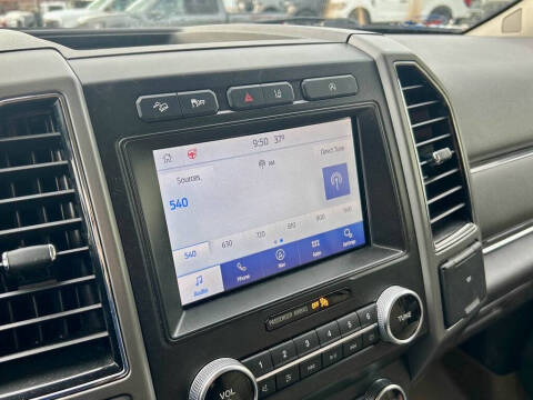 2020 Ford Expedition MAX XLT