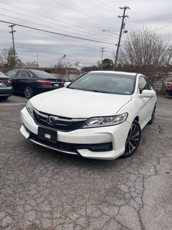 2017 Honda Accord EX