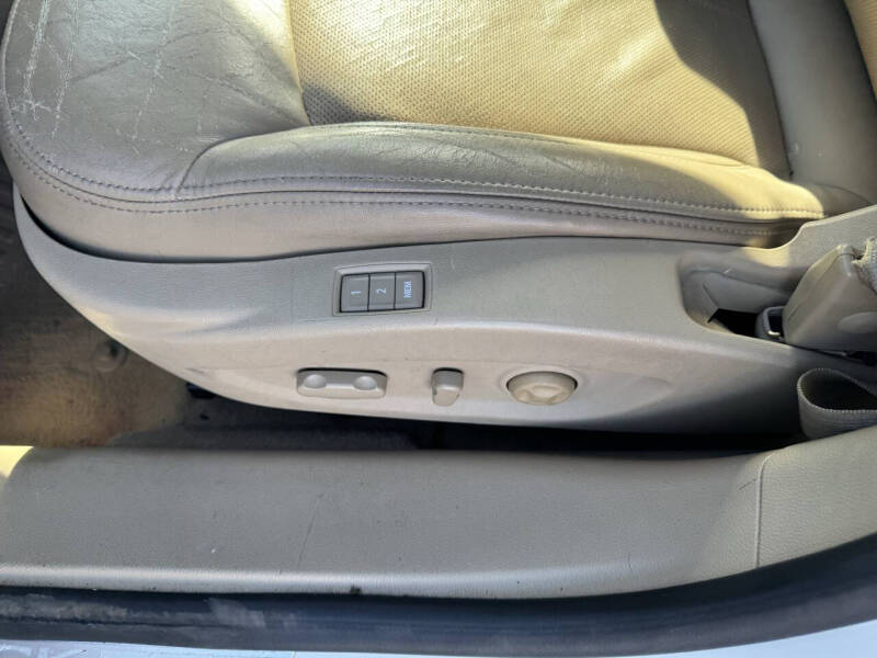 2011 Buick LaCrosse CXS