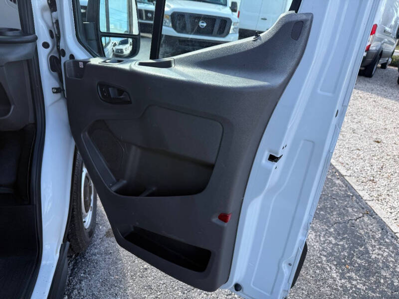 2020 Ford Transit 150