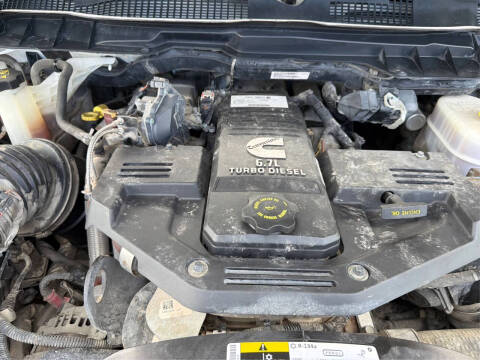 2018 RAM 2500 Tradesman