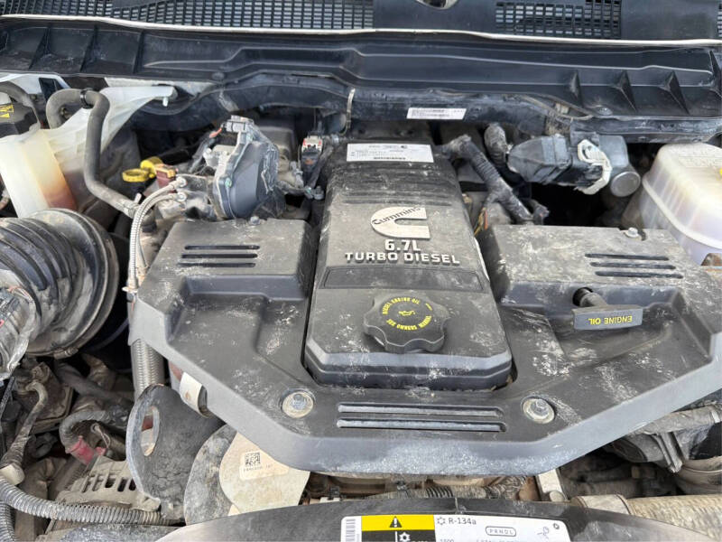 2018 RAM 2500 Tradesman