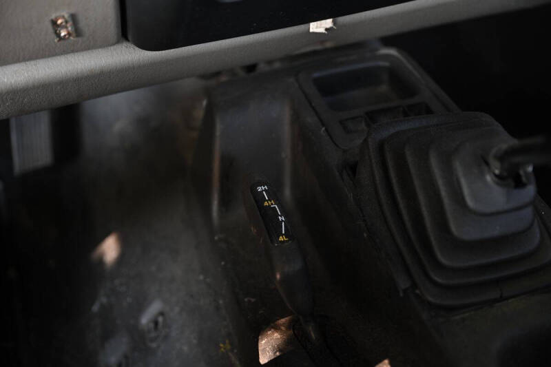 2003 Jeep Wrangler Sahara