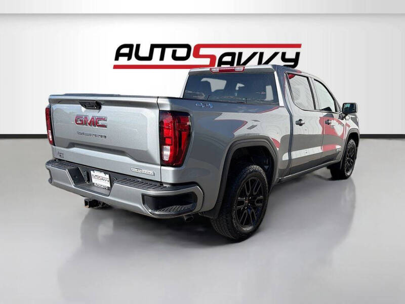 2025 GMC Sierra 1500